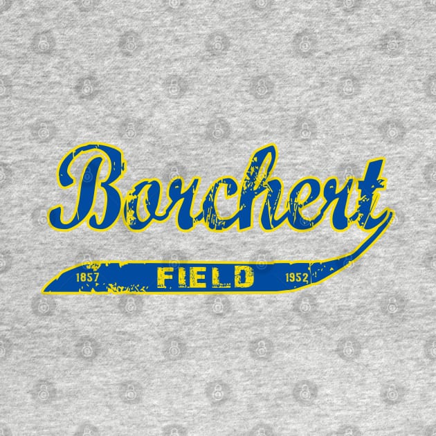 Borchert Field by wifecta